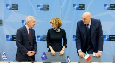 ΝΑΤΟ: Ποιες είναι οι χώρες που συμφώνησαν σε έργο πολυεθνικής συνθετικής εκπαίδευσης