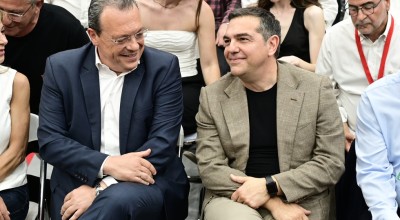 Άνω-κάτω ο ΣΥΡΙΖΑ: Πρόταση-«βόμβα» Φάμελλου για συμπόρευση με Τσίπρα και «έκρηξη» Πολάκη
