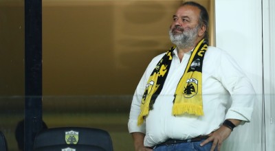 Ηλιόπουλος: «Να έχετε υπομονή και επιμονή, γιατί μέσα σε 3 μήνες δεν χτίζονται ομάδες»