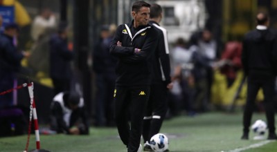 Super-3 σε Χιμένεθ: «Είσαι ο μόνος που μπορεί να κρατήσει την ομάδα»