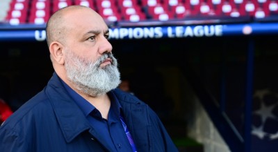 Καραπαπάς για την 6άρα από την Μπαρτσελόνα: «Όλοι είδαν ένα ποδοσφαιρικό έγκλημα»