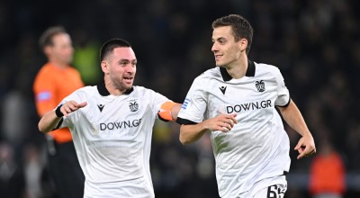 ΠΑΟΚ: Οι έξι κρίσιμες μέρες για τον Κωνσταντέλια ενόψει Μπραν