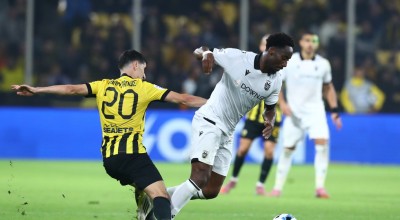 ΠΑΟΚ: Σουαλιό Μεϊτέ ο πρώτος... κλέφτης