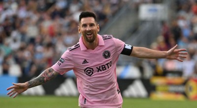 Μέσι: «Φανταζόμουν να παίζω όλη μου την καριέρα στην Βαρκελώνη»