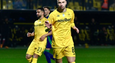 Μορόν: Τι είπε για το συμβόλαιό του με τον Άρη και το... MLS