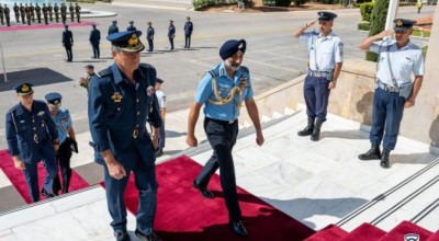 Ελλάδα-Ινδία: Το φιλόδοξο σχέδιο που προκαλεί σοκ στην Τουρκία