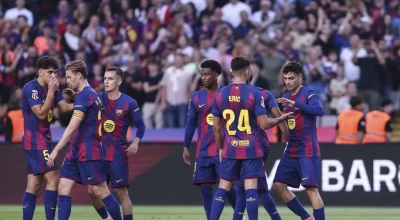 Λύτρωση στις καθυστερήσεις για την Μπαρτσελόνα