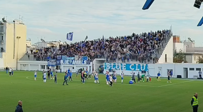 Νίκη Βόλου: Διπλό στη Θεσσαλονίκη κόντρα στον Ηρακλή ζήτησαν οι οπαδοί