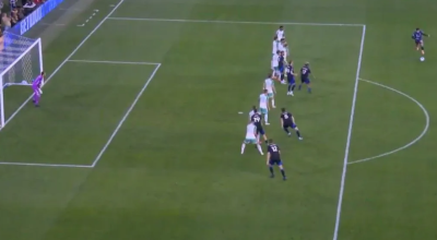 Φάουλ... αριστούργημα από Τσακίρη και πρώτο γκολ στο MLS