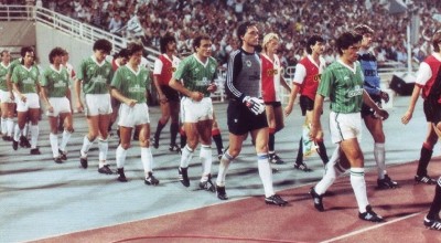 Φέγενορντ-Παναθηναϊκός: 41 χρόνια μετά- Η πορεία έως τα ημιτελικά το 1985