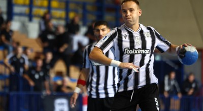 Το ντέρμπι του ΠΑΟΚ με την ΑΕΚ στην Handball Premier