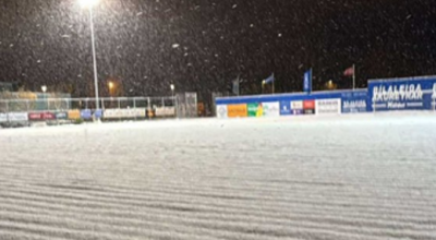 ΠΑΟΚ Κ19: Χιόνια στο Ακουρέιρι λίγες ώρες πριν την πρώτη «μάχη» στο Youth League