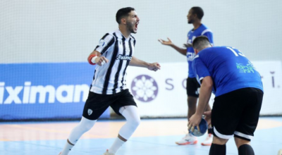 Στο χέρι του ΠΑΟΚ η πρόκριση, ισόπαλος 31-31 με την Χολόν