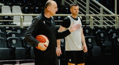 Το πρόγραμμα του ΠΑΟΚ: Προετοιμασία ενόψει... Ανβίλ