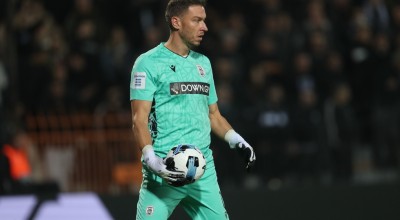 ΠΑΟΚ: Στον Παβλένκα το Play of the Month Σεπτεμβρίου