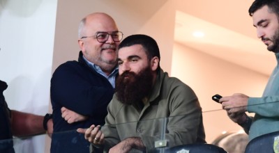 Διαψεύδει η ΠΑΕ ΠΑΟΚ την ΕΡΤ περί έντασης του Γιώργου Σαββίδη με τον κόσμο της ΑΕΚ