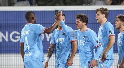 Με υπογραφή Τζόλη διπλό η Κλαμπ Μπριζ