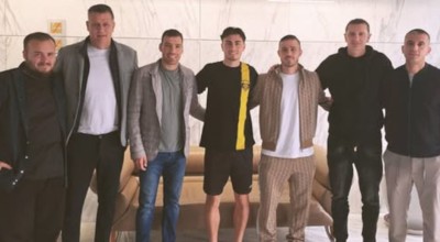 Ποδοσφαιρική Αλληλεγγύη: ΠΑΟΚ, Ηρακλής και ΠΣΑΠΠ στο πλευρό του Μιχάλη Βοριαζίδη