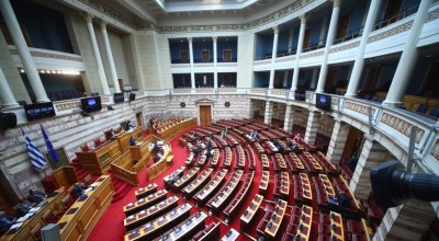 Ο Κακλαμάνης βάζει φρένο στις βιντεοσκοπήσεις εντός Βουλής