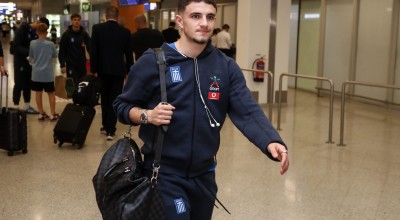 Χρήστος Ζαφείρης: Πότε έρχεται, πότε κάνει ντεμπούτο, ποιο το πρώτο του ντέρμπι!