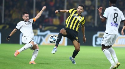 ΠΑΟΚ: «Κλέβει» μπάλες ασταμάτητα-Οι δύο παίκτες στην κορυφή της στατιστικής (pics)