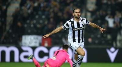 ΠΑΟΚ-Βόλος: Χωρίς... αντίπαλο ο Οζντόεφ