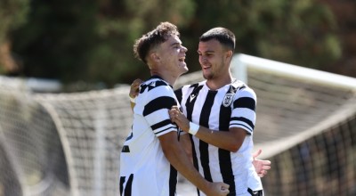 ΠΑΟΚ U19: Αλλαγή έδρας ενόψει Ακιουρέιρι