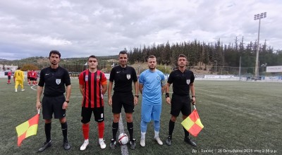 Φωτορεπορτάζ-Μίντης: «Χρειαζόμαστε νίκη»-Ανδριόπουλος: «Βελτιωμένοι»