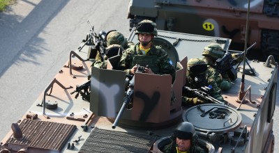 28η Οκτωβρίου-Θεσσαλονίκη: Κλέβουν την «παράσταση» τα anti-drones και τα ΑΙ όπλα