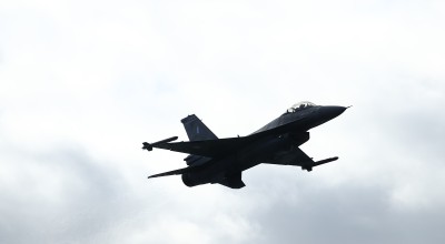 Θεσσαλονίκη: Ανατριχιάζει ο σμηναγός Σωτηρίου-«Τιμάμε όσους πέταξαν πάνω από κάθε φόβο»