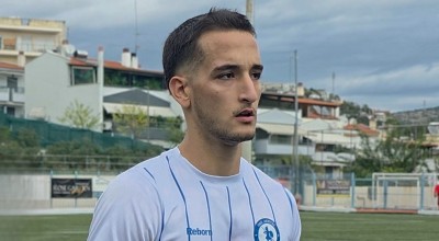 Ακρίτες  Συκεών: Ο Μιχάλης Σωμαράκης είναι... παρών