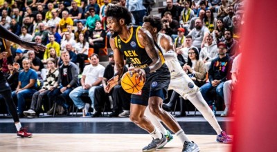 ΑΕΚ: Πέρασε νικηφόρα (71-69) από τη Σλοβακία και έκανε το 3/3 στο BCL