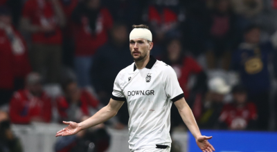 ΠΑΟΚ: Τα δεδομένα για Κεντζιόρα και Καμαρά