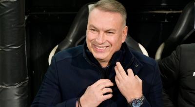 Γρηγορίου: «ΠΑΟΚ, η πιο φορμαρισμένη ομάδα στην Ελλάδα»