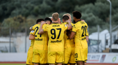 Απέδρασε από την Καρδίτσα ο Άρης και συνεχίζει αήττητος στο Κύπελλο