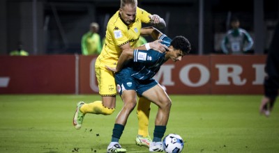 Άρης: Θα ήθελε να κοιτάξει παραπέρα, αλλά το Αιγάλεω έχει προτεραιότητα