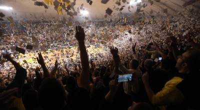 Άρης: Ναυλώνει τσάρτερ για Κλαϊπέντα