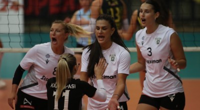 Volleyleague Γυναικών: Ο ΠΑΟΚ «μπλόκαρε» τον Άρη στην Μίκρα