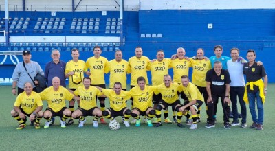 Οι βετεράνοι του Άρη στο Ρέθυμνο: Έπαιξαν για 17χρονο ποδοσφαιριστή