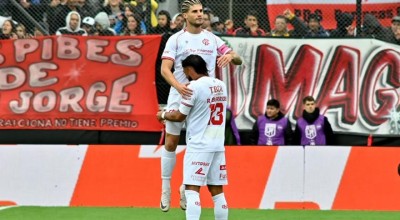 Μπόκα Τζούνιορς: Δέχτηκε το γκολ... της χρονιάς