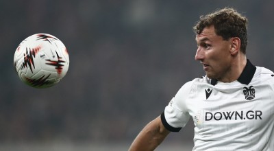 Γκρίσιν: «Ο δανεισμός του Τσάλοφ εξαρτάται από τη ΤΣΣΚΑ Μόσχας»