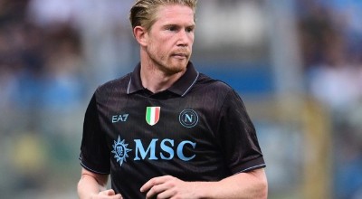 Νάπολι: Χάνει Ντε Μπρόινε για φέτος