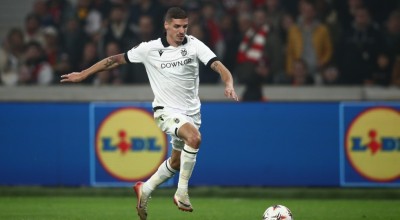 Ντεσπόντοφ: «Ήταν ένα τρελό παιχνίδι - Αντιδράσαμε στην πίεση»