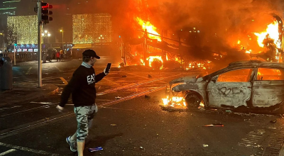 «Ματωμένη Παρασκευή» σε ιρλανδικό χωριό λόγω μεταναστών