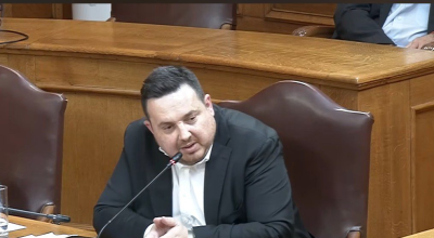 Ιωάννης Καϊμακάμης: Παραιτήθηκε ο αντιπρόεδρος του ΟΠΕΚΕΠΕ