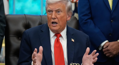 Ντόναλντ Τραμπ: Δηλώνει παρών για μια... τρίτη θητεία