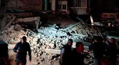 Σεισμός 6,1 Ρίχτερ στην Τουρκία: Πόσο επηρεάζεται η Ελλάδα