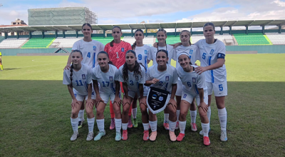 Στη League A η Εθνική Κορασίδων!