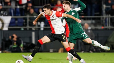 Έπεσε μαχόμενος ο Παναθηναϊκός στο «Ντε Κάιπ», ήττα 3-1 από τη Φέγενορντ