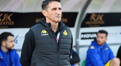 Μανόλο Χιμένεθ: Θέλει να κερδίσει τον ΠΑΟΚ μετά από επτάμιση χρόνια